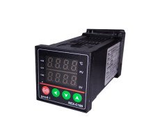 ПІД-терморегулятор REX-C100 +термопара, релейний вихід