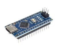 Плата Arduino Nano V3.0 AVR ATmega328P USB Type-C