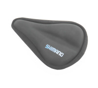 Чехол на сиденье, с мягкой поролоновой вставкой, SHIMANO