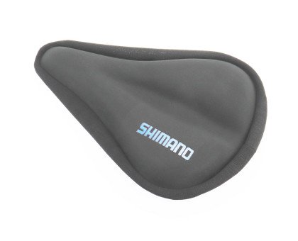Чехол на сиденье, с мягкой поролоновой вставкой, SHIMANO