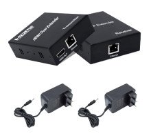 Подовжувач HDMI по RJ45 витій парі активний, до 120м