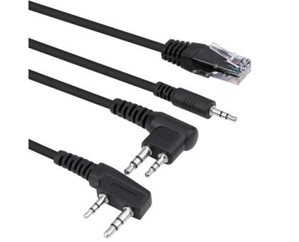 Универсальный USB кабель программирования раций