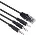 Универсальный USB кабель программирования раций