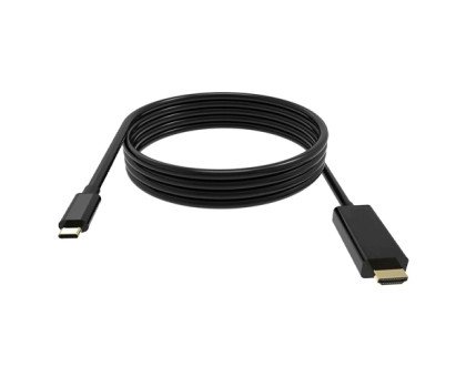 Кабель USB Type-C - HDMI 1.7м 4К Thunderbolt 3 для Apple MacBook