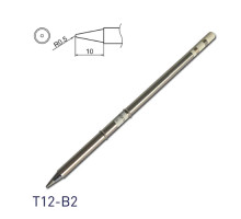 Жало наконечник T12-B2 Конус для паяльника паяльной станции Hakko T12