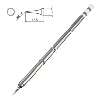 Жало наконечник T12-ILS Игла для паяльника паяльной станции Hakko T12