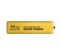 Батарейка AA R6 Enerlight сольова 1.5В