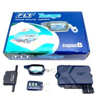 Сигналізація автомобільна дистанційний запуск двигуна FLT Twage B9 