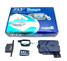 Сигнализация автомобильная дистанционный запуск двигателя FLT Twage B9