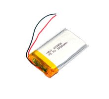 Аккумулятор 103450 Li-pol 3.7В 1950мАч для DVR GPS MP4 MP3 смартфонов