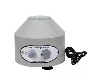 Центрифуга лабораторна 800-1 4000об/хв, 1790g, 6 пробірок по 20мл