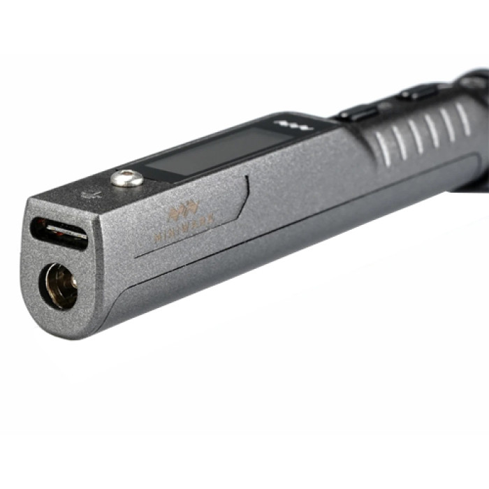 Паяльник программируемый портативный TS101 65Вт PD3.0, жало TS-I