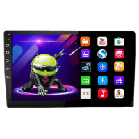 Автомагнитола 10.1  2/32ГБ Android 11 Wi-Fi GPS 2xUSB 2 DIN 4x60Вт, K803