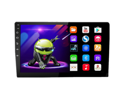 Автомагнітола 10.1 2/32ГБ Android 11 Wi-Fi GPS 2xUSB 2 DIN 4x60Вт, K803
