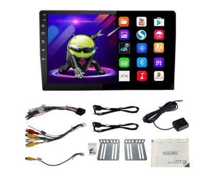 Автомагнітола 10.1 2/32ГБ Android 11 Wi-Fi GPS 2xUSB 2 DIN 4x60Вт, K803