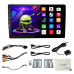 Автомагнітола 10.1 2/32ГБ Android 11 Wi-Fi GPS 2xUSB 2 DIN 4x60Вт, K803