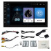 Автомагнітола 7 2/32ГБ Android 11 Wi-Fi GPS 2xUSB 2 DIN 4x60Вт, 7011A