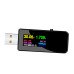 USB тестер 13в1 струму напруги ємності мАг Вт Втг D+ D- AtorchU96
