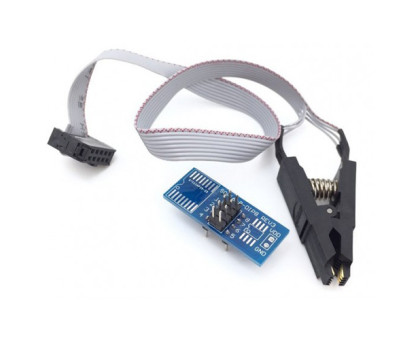 SOIC8 SOP8 Адаптер затиск для USB-програматора