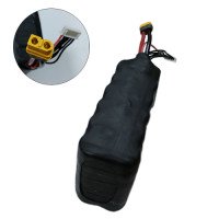 Аккумулятор FPV дрона 8400мАч 84А, 6S2P 21700 15-25.2В, сборка