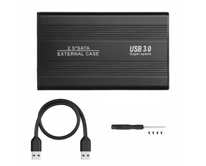Зовнішня 2.5 USB 3.0 SATA кишеня жорсткого диска