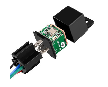 GPS GSM трекер для авто мото вантажівки з блокуванням двигуна MV720