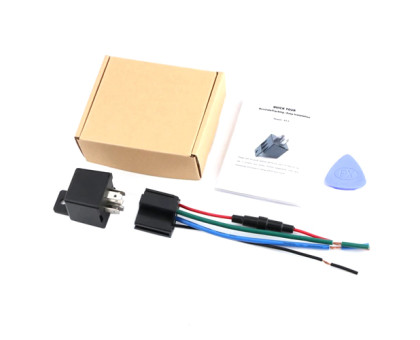 GPS GSM трекер для авто мото вантажівки з блокуванням двигуна MV720
