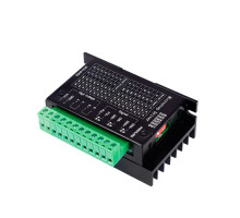 Драйвер крокового двигуна TB6600 9-42В 4А TB67, металевий корпус