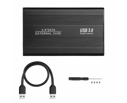 Внешний 2.5 USB 3.0 SATA Карман жесткого диска
