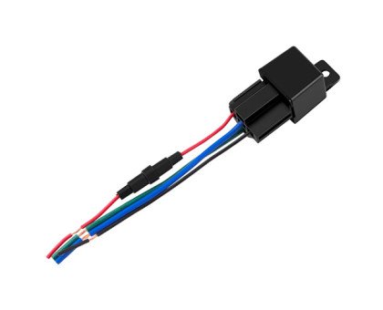 GPS GSM трекер для авто мото вантажівки з блокуванням двигуна MV720