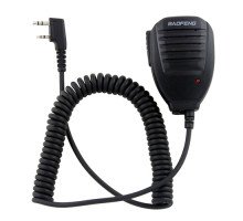 Тангента, мікрофон, маніпулятор для рації BAOFENG KENWOOD HYT WOUXUN TG-01