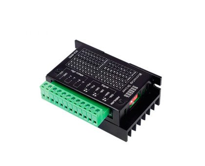 Драйвер шагового двигателя TB6600 12-48В 5А HY-DIV268N-5A