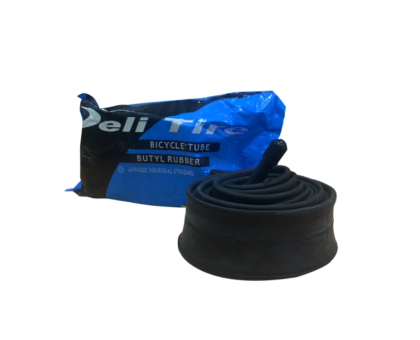 Камера велосипедна, для дитячого візка Deli Tire 10 x 2.00 / 2.125 AV