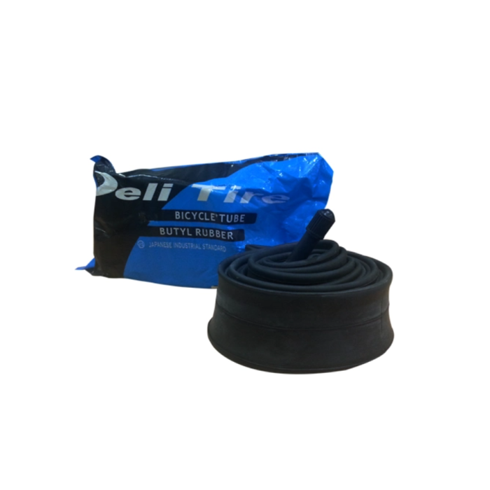 Камера велосипедная, для детской коляски Deli Tire 10 x 2.00 / 2.125 AV