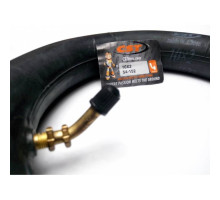 Камера для детской коляски 10х2.0/2.125 с изогнутым штуцером CST 10x2 (54-152)