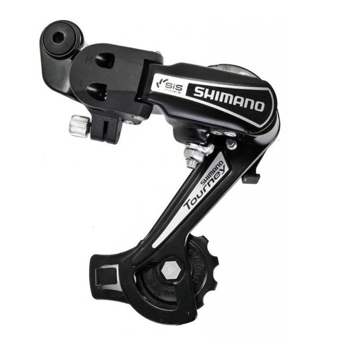 Задний переключатель, перекидка Shimano Tourney RD-TY21 под болт
