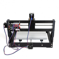 ЧПУ верстат фрезерний CNC 3018 Pro CNC3018 GRBL DIY і патрон ER11 цанга