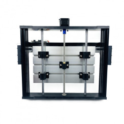 ЧПУ верстат фрезерний CNC 3018 Pro CNC3018 GRBL DIY і патрон ER11 цанга