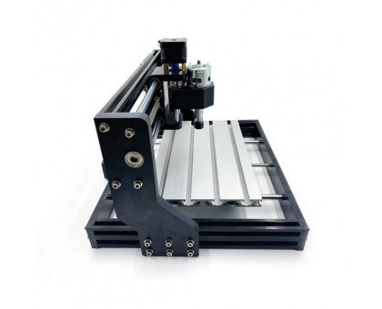 ЧПУ верстат фрезерний CNC 3018 Pro CNC3018 GRBL DIY і патрон ER11 цанга