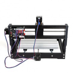 ЧПУ верстат фрезерний CNC 3018 Pro CNC3018 GRBL DIY і патрон ER11 цанга
