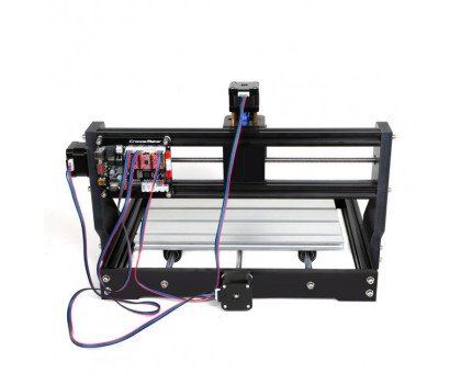 ЧПУ верстат фрезерний CNC 3018 Pro CNC3018 GRBL DIY і патрон ER11 цанга