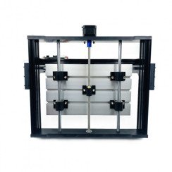 ЧПУ верстат фрезерний CNC 3018 Pro CNC3018 GRBL DIY і патрон ER11 цанга