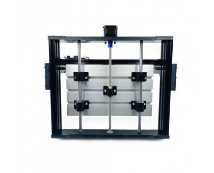 ЧПУ верстат фрезерний CNC 3018 Pro CNC3018 GRBL DIY і патрон ER11 цанга