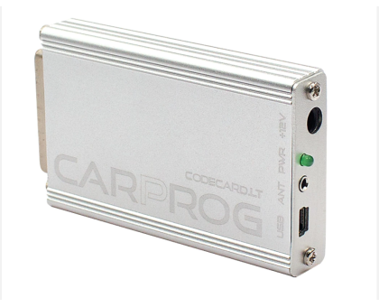Программатор CARPROG 10.93 Full