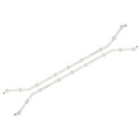 2x LED планка лампа подсветки ЖК телевизора 32 585мм SAMSUNG D3GE-320SM1-R2