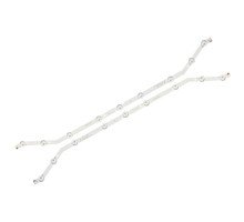 2x LED планка лампа подсветки ЖК телевизора 32 585мм SAMSUNG D3GE-320SM1-R2