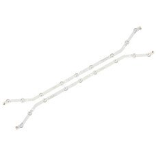2x LED планка лампа подсветки ЖК телевизора 32 585мм SAMSUNG D3GE-320SM1-R2