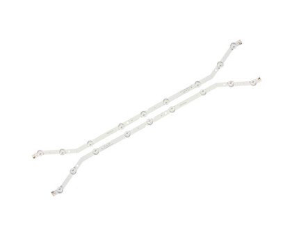 2x LED планка лампа подсветки ЖК телевизора 32 585мм SAMSUNG D3GE-320SM1-R2