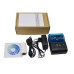 Термопринтер мобільний, POS, Bluetooth 4.0 чековий принтер 58мм 5805DD