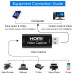 Карта відеозахоплення зовнішня, портативна, USB, HDMI, 1080p